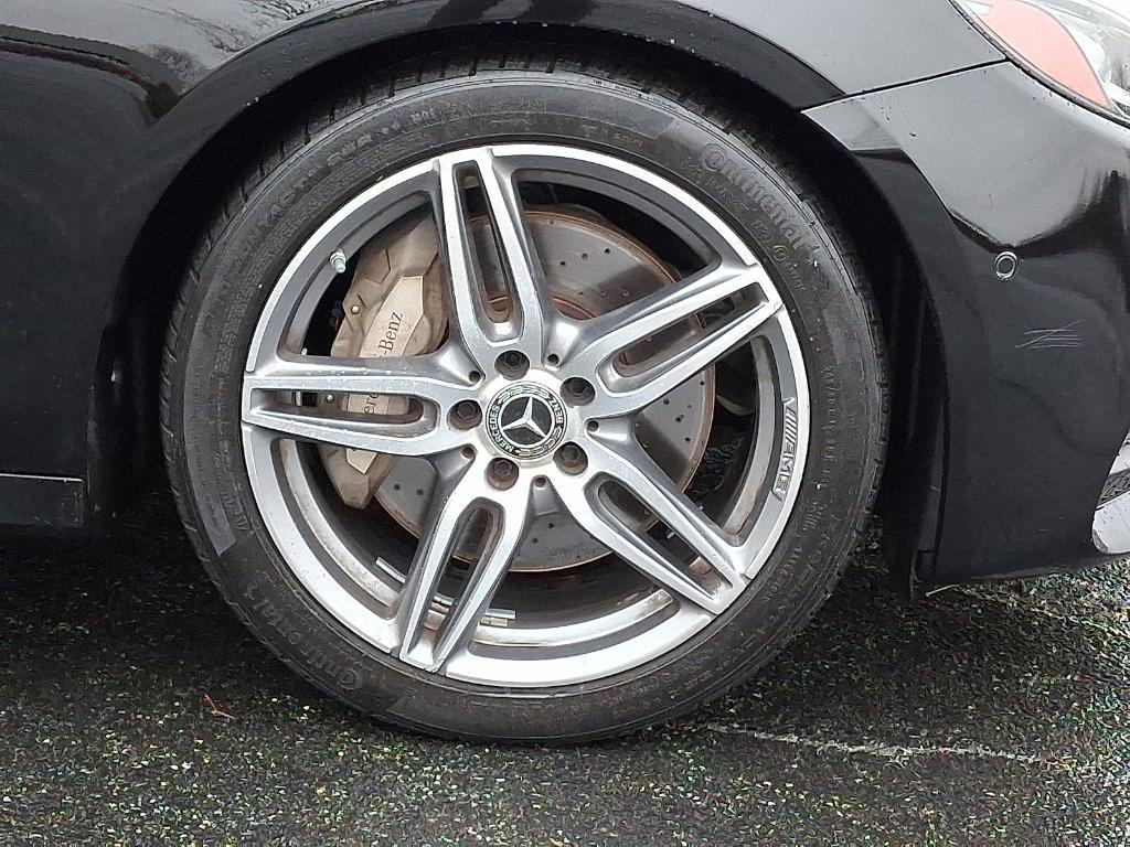 used 2020 Mercedes-Benz E-Class car, priced at $23,900