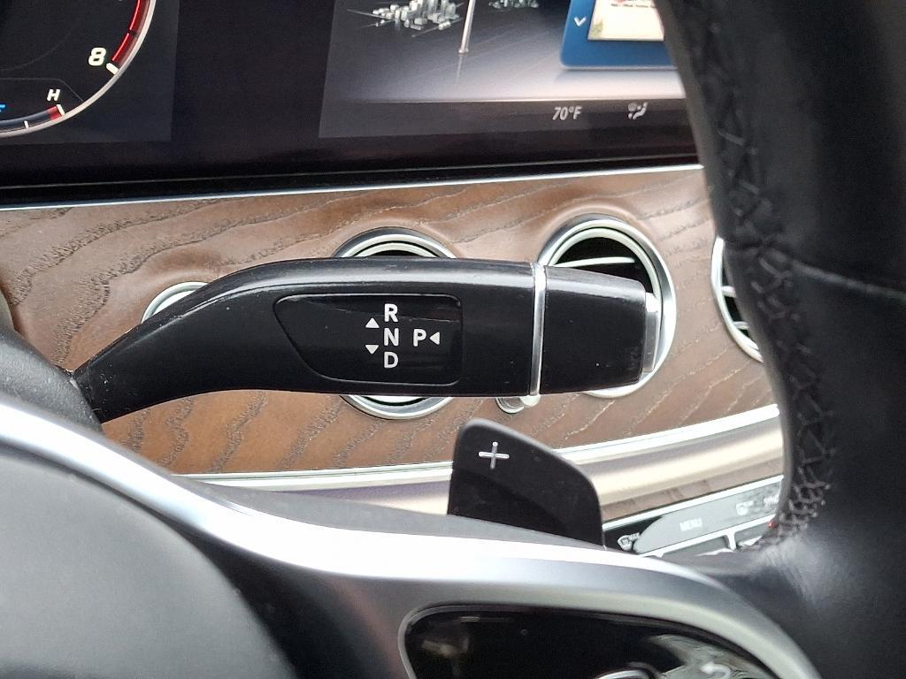 used 2020 Mercedes-Benz E-Class car, priced at $23,900