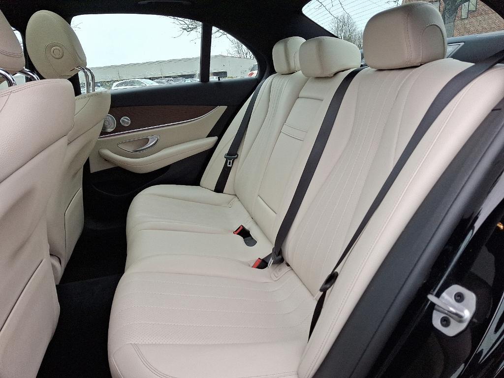 used 2020 Mercedes-Benz E-Class car, priced at $23,900