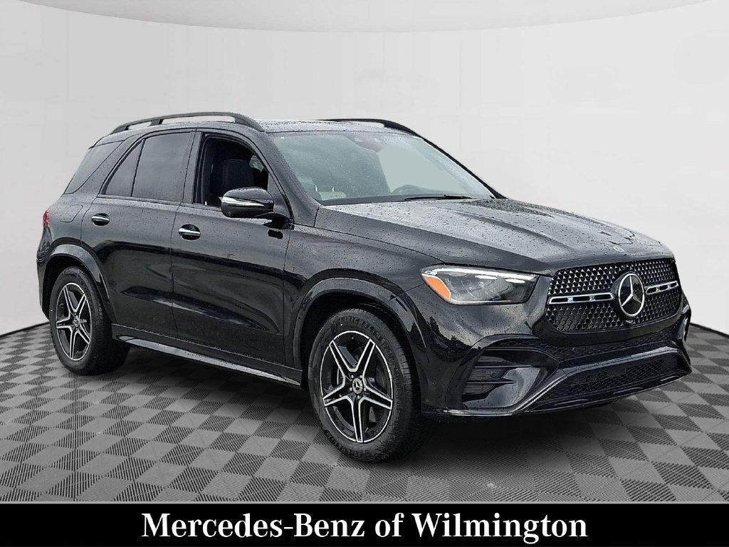 new 2026 Mercedes-Benz GLE 350 car, priced at $84,430