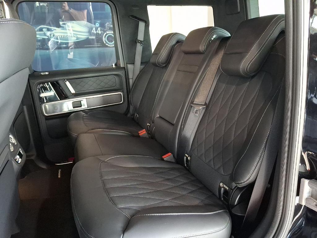 new 2027 Mercedes-Benz AMG G 63 car, priced at $211,055