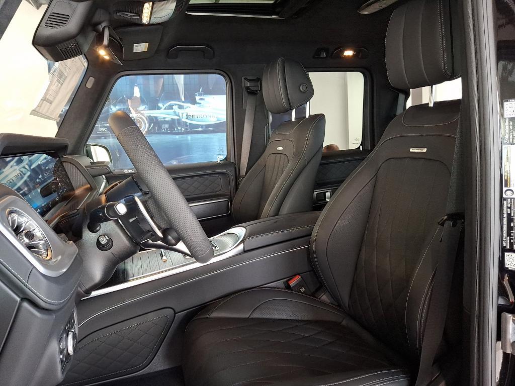new 2027 Mercedes-Benz AMG G 63 car, priced at $211,055