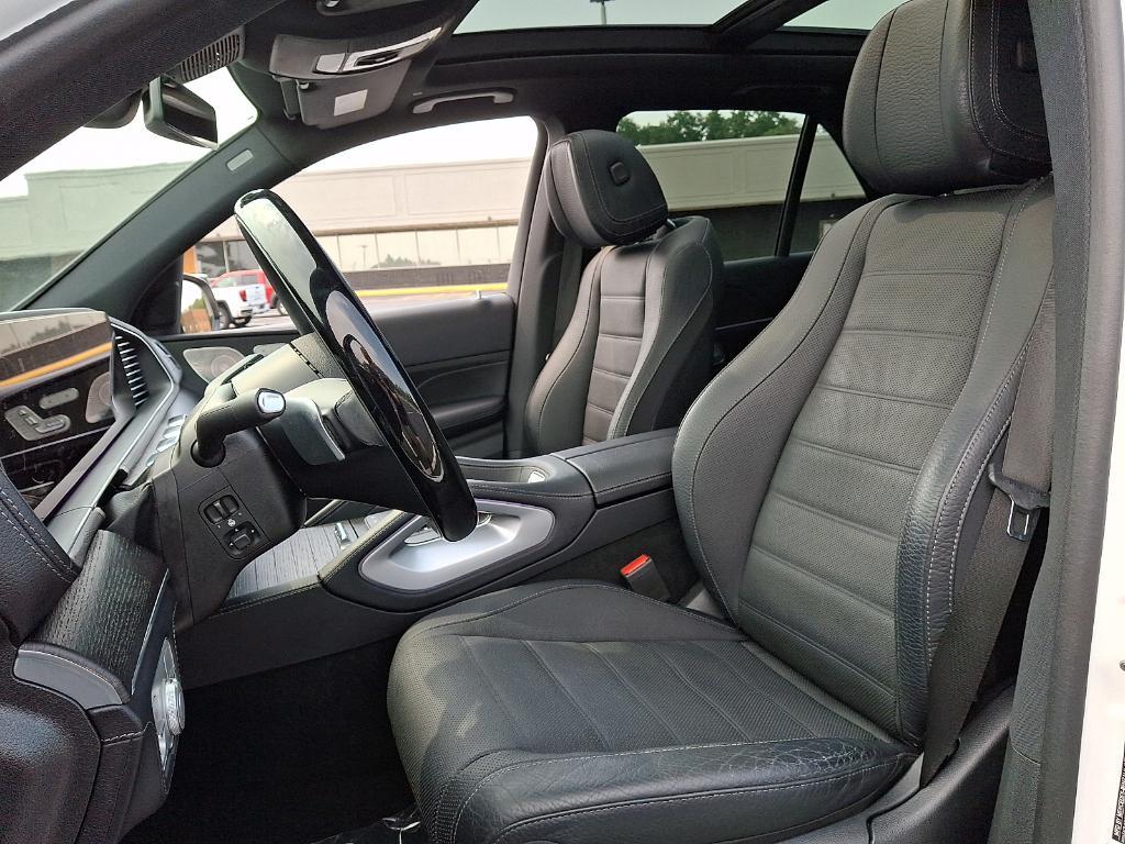 used 2024 Mercedes-Benz GLE 450 car, priced at $60,820