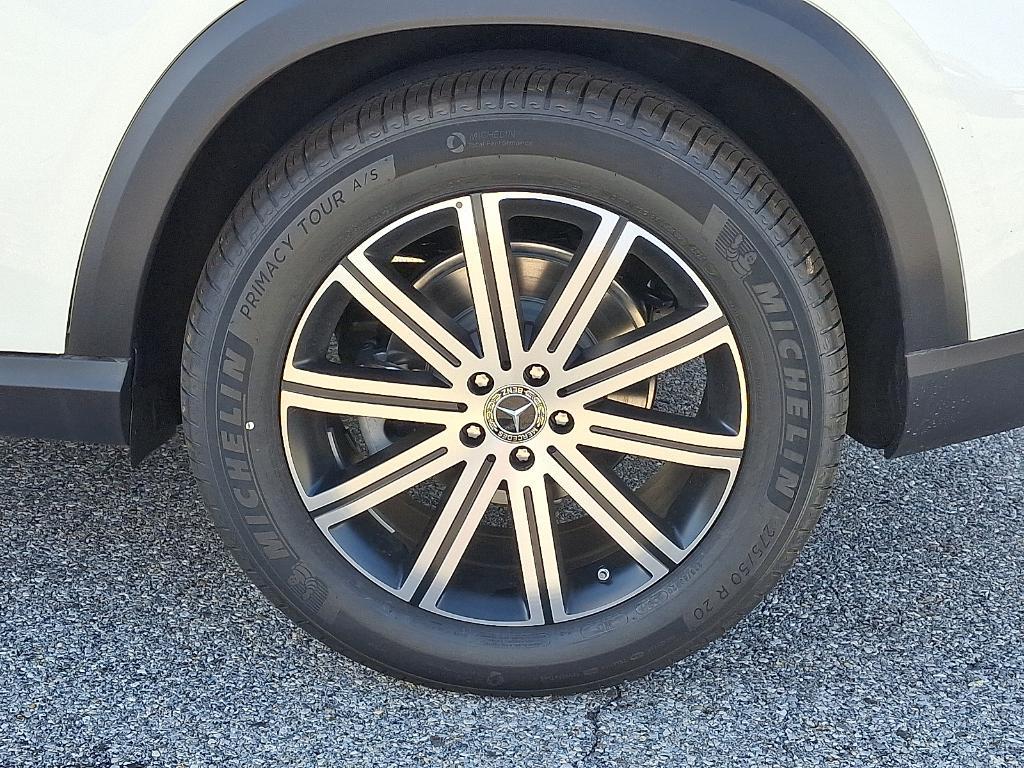 new 2026 Mercedes-Benz GLE 350 car