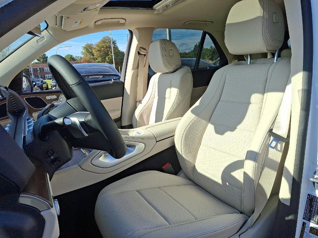 new 2026 Mercedes-Benz GLE 350 car