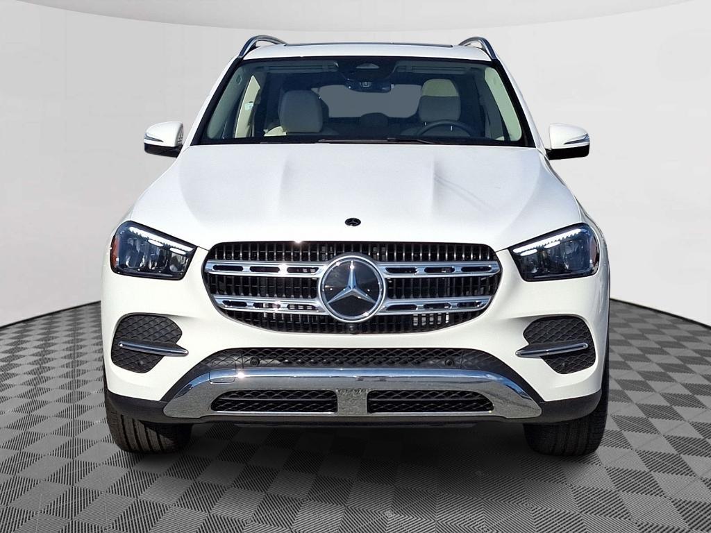 new 2026 Mercedes-Benz GLE 350 car