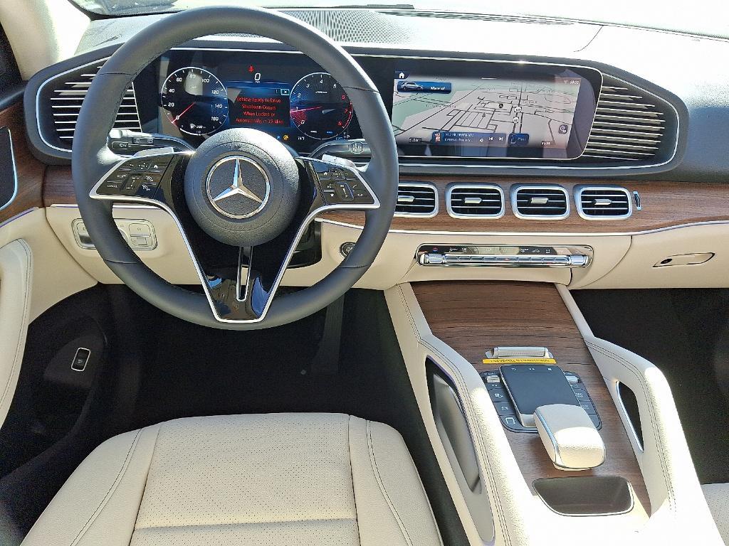 new 2026 Mercedes-Benz GLE 350 car