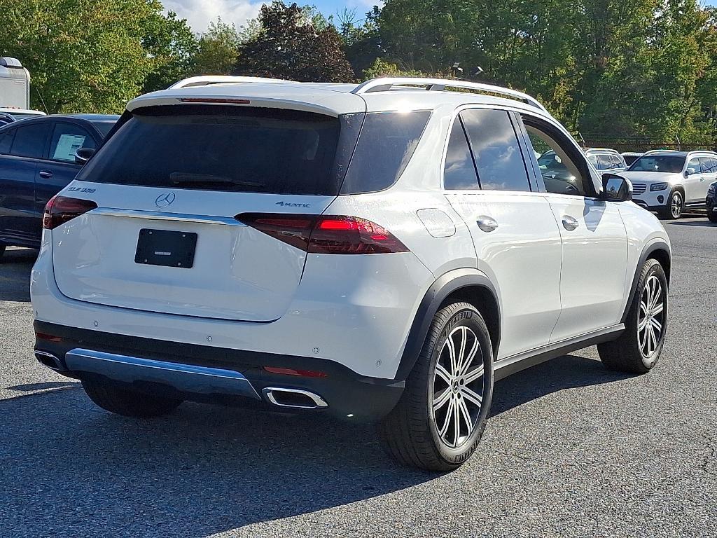 new 2026 Mercedes-Benz GLE 350 car