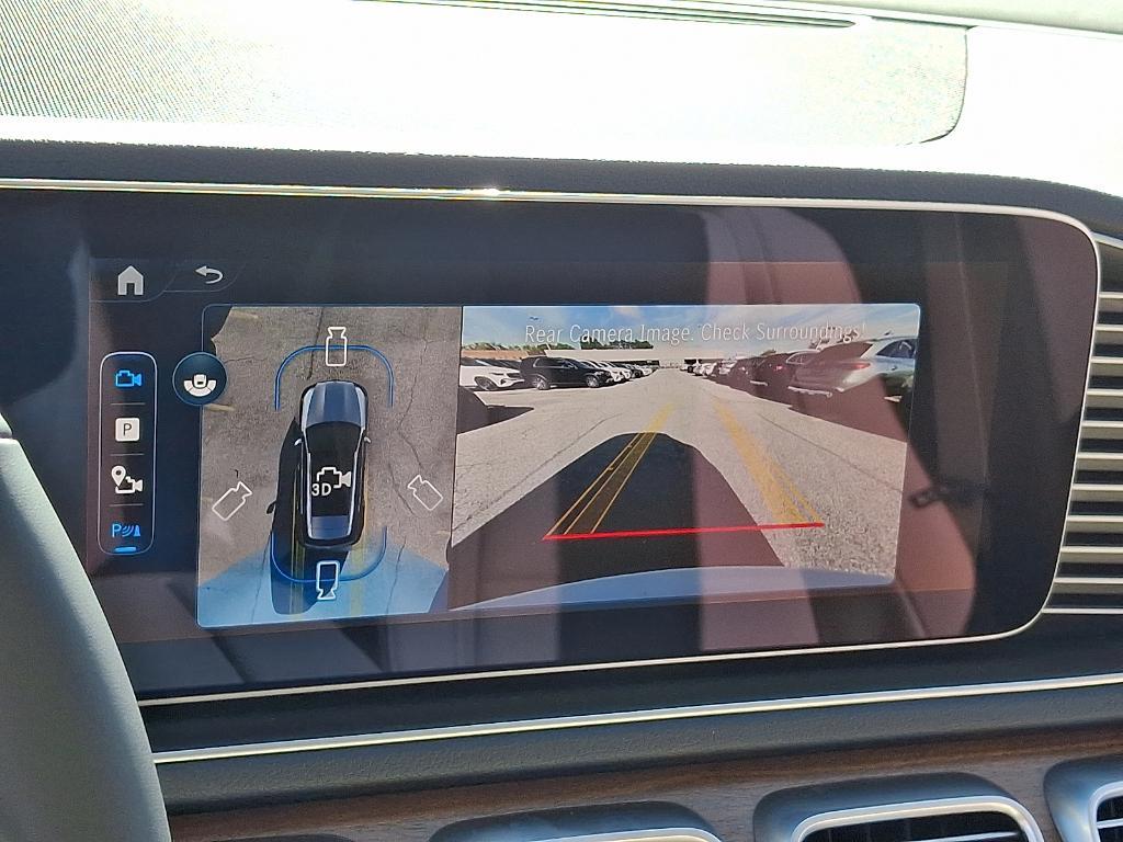 new 2026 Mercedes-Benz GLE 350 car