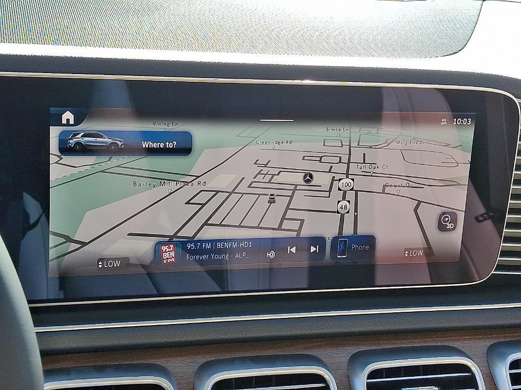 new 2026 Mercedes-Benz GLE 350 car