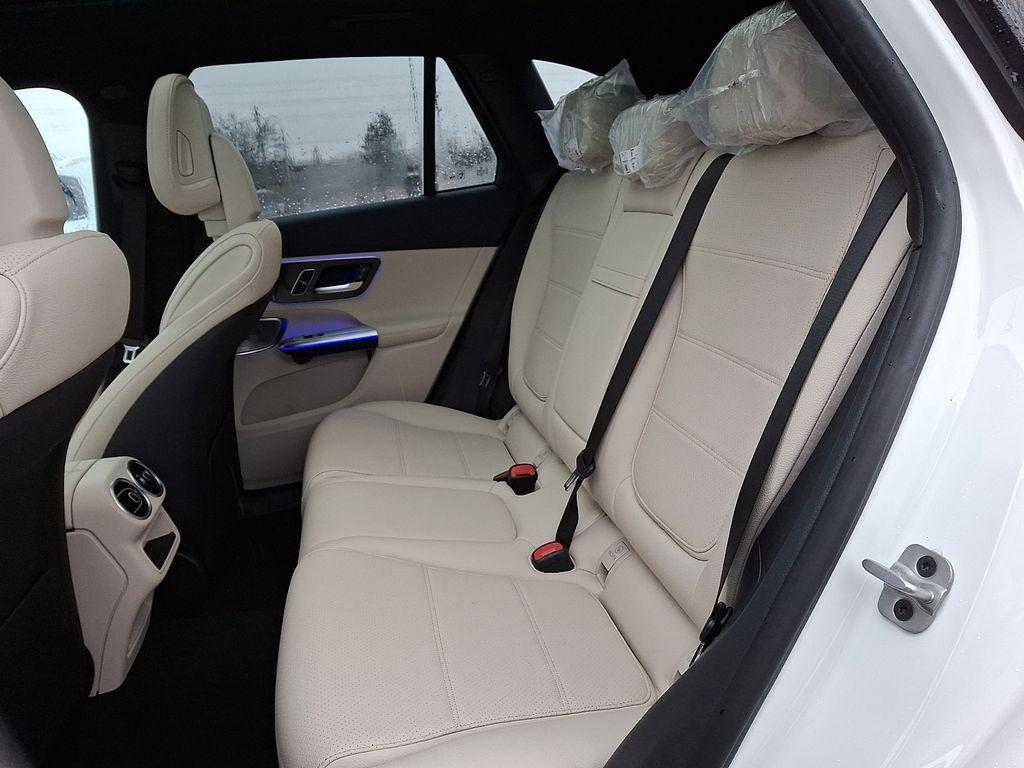 new 2026 Mercedes-Benz GLC 300 car, priced at $57,520