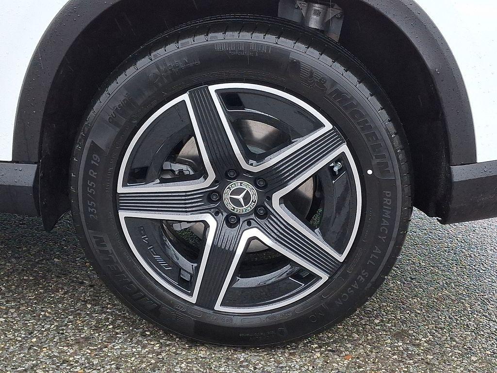 new 2026 Mercedes-Benz GLC 300 car, priced at $57,520