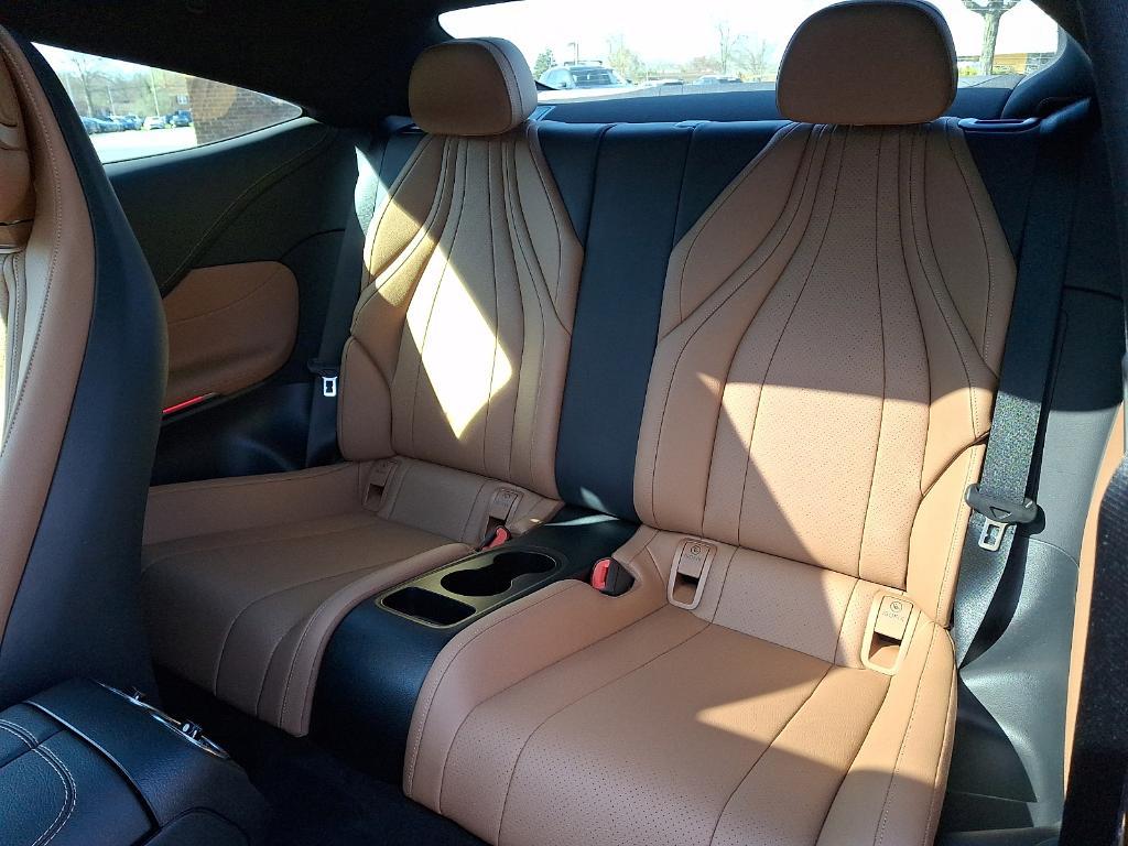 used 2024 Mercedes-Benz CLE 300 car, priced at $49,900