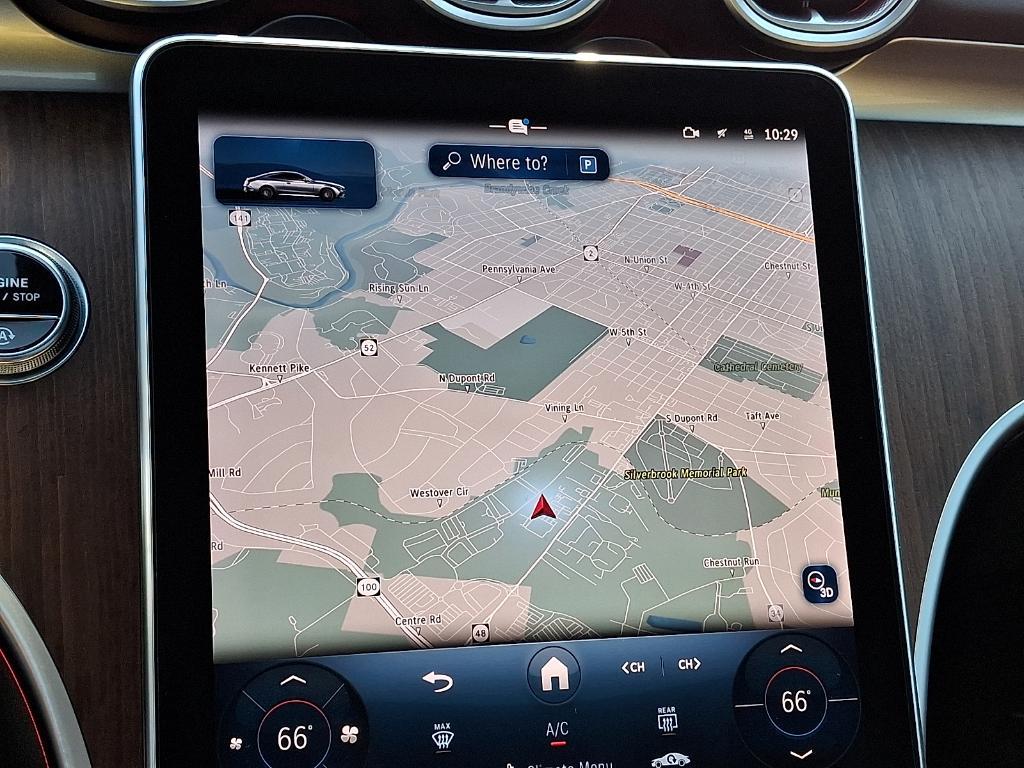 used 2024 Mercedes-Benz CLE 300 car, priced at $49,900