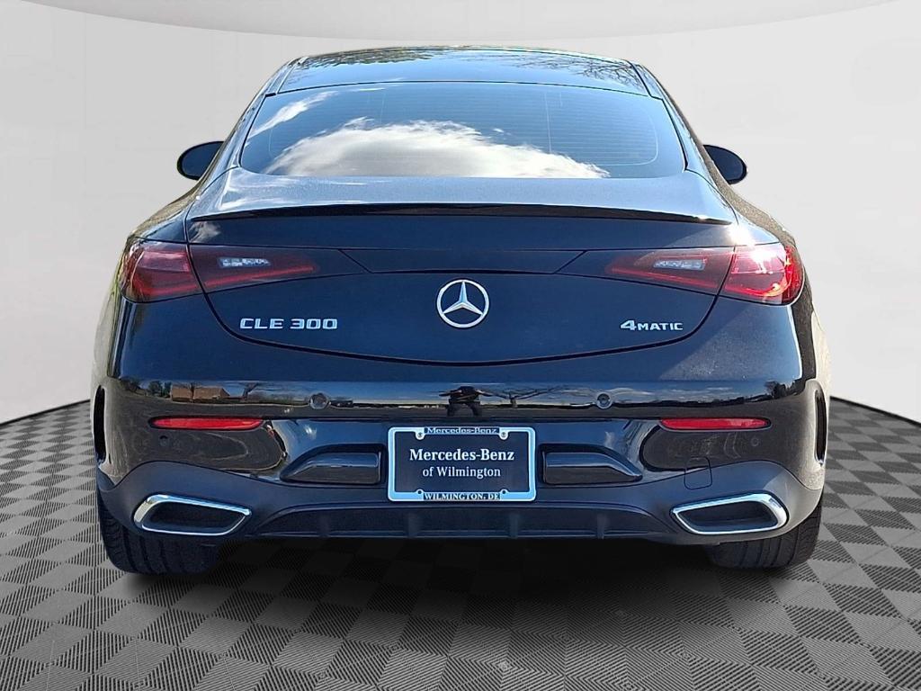 used 2024 Mercedes-Benz CLE 300 car, priced at $49,900