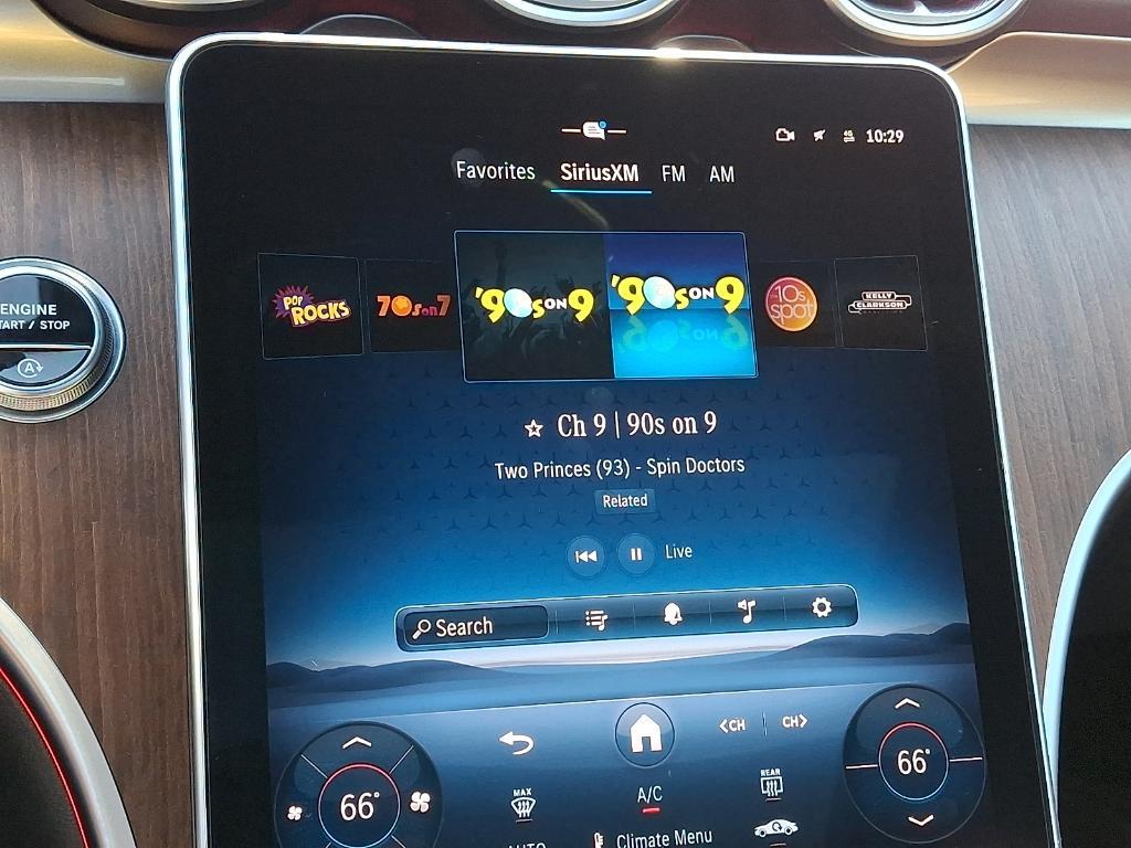 used 2024 Mercedes-Benz CLE 300 car, priced at $49,900