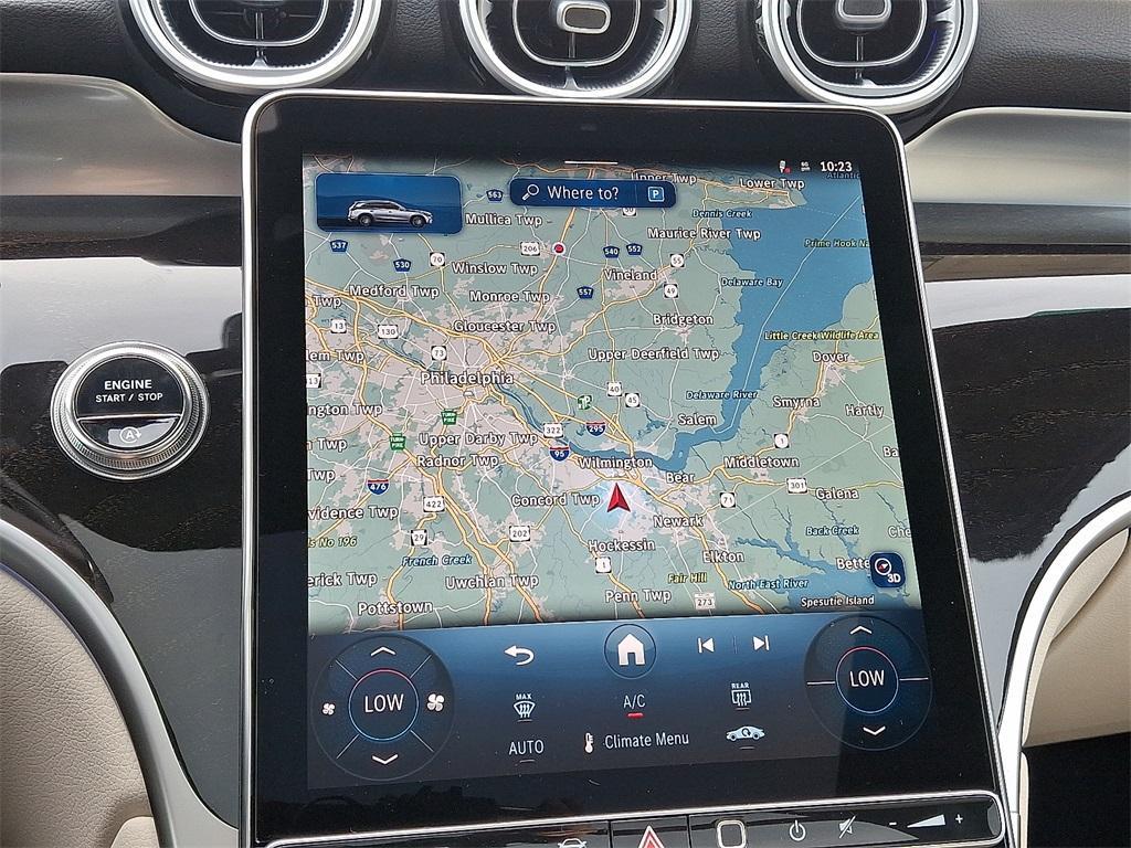 new 2026 Mercedes-Benz GLC 300 car, priced at $58,235