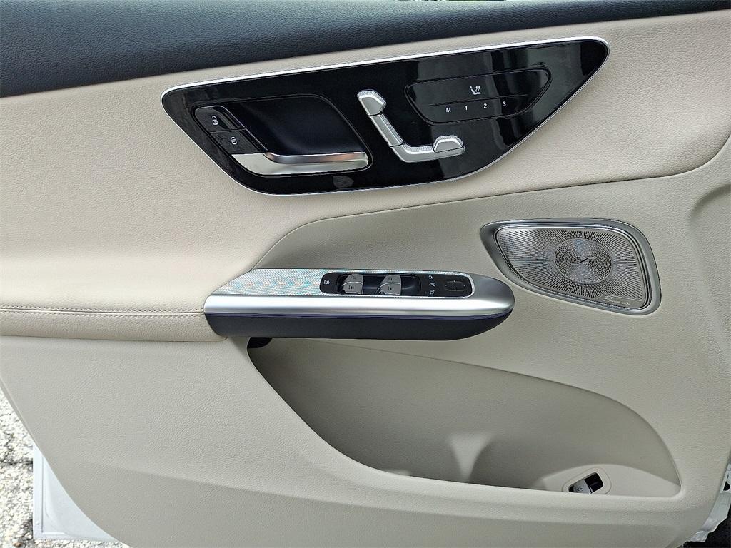 new 2026 Mercedes-Benz GLC 300 car, priced at $58,235