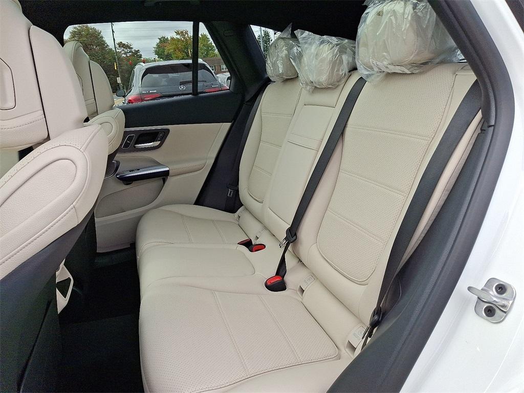 new 2026 Mercedes-Benz GLC 300 car, priced at $58,235