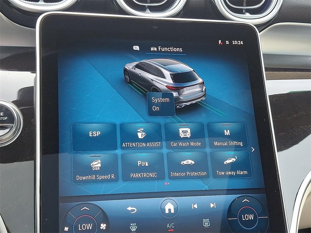 new 2026 Mercedes-Benz GLC 300 car, priced at $58,235