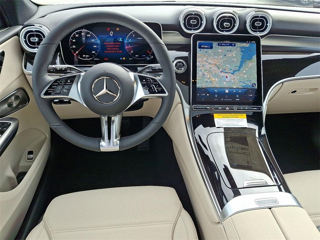 new 2026 Mercedes-Benz GLC 300 car, priced at $58,235
