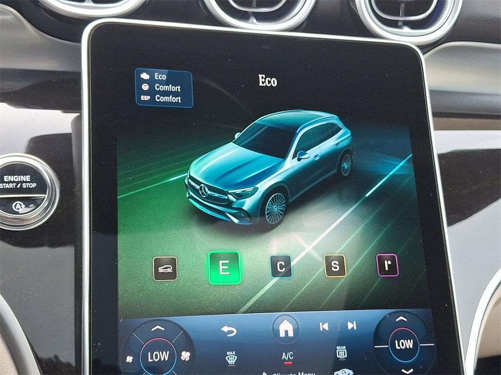 new 2026 Mercedes-Benz GLC 300 car, priced at $58,235