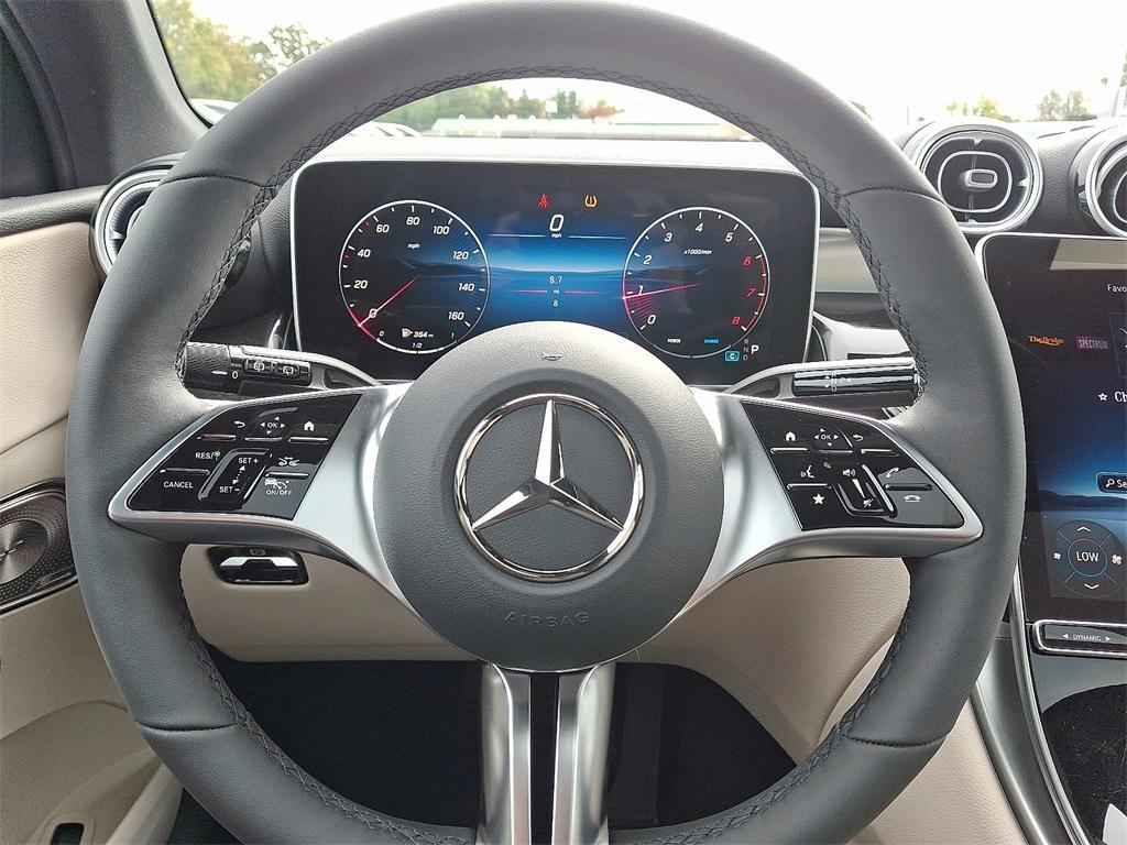 new 2026 Mercedes-Benz GLC 300 car, priced at $58,235