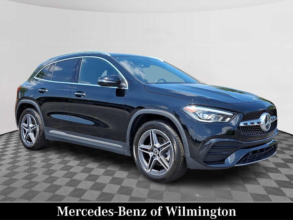 used 2023 Mercedes-Benz GLA 250 car, priced at $34,820