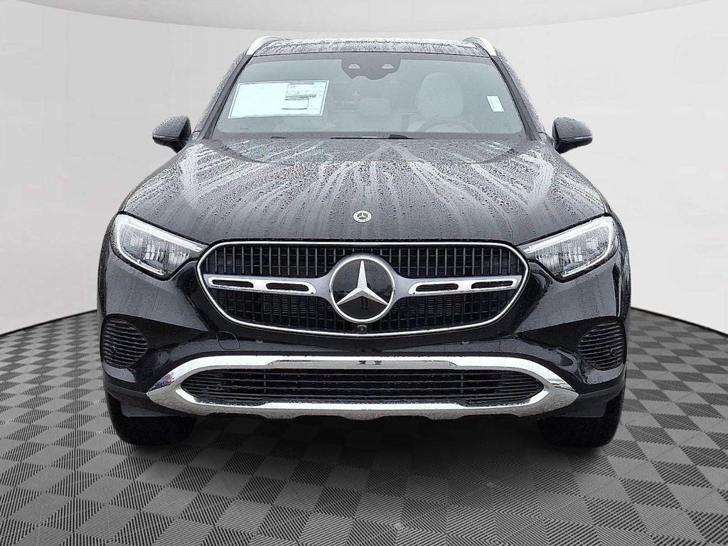 new 2026 Mercedes-Benz GLC 300 car, priced at $59,635