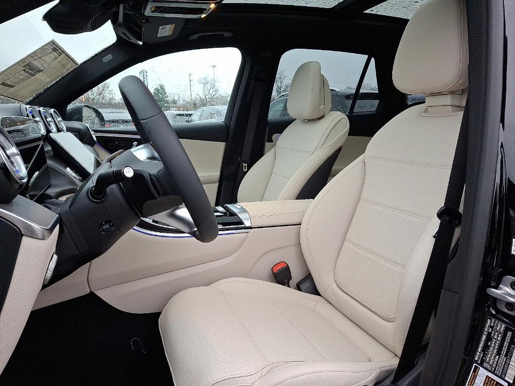 new 2026 Mercedes-Benz GLC 300 car, priced at $59,635