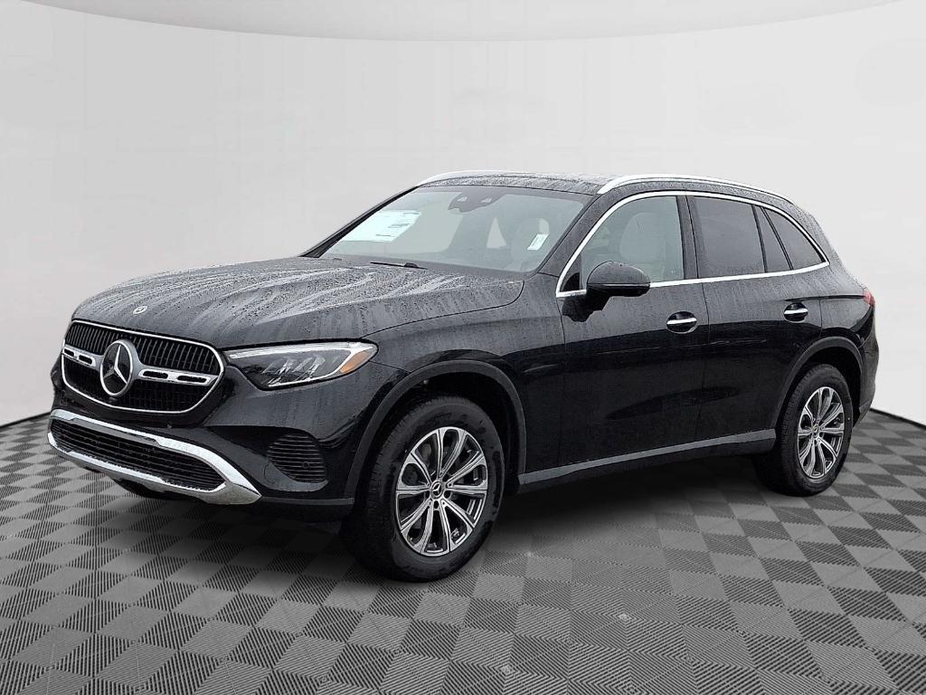new 2026 Mercedes-Benz GLC 300 car, priced at $59,635