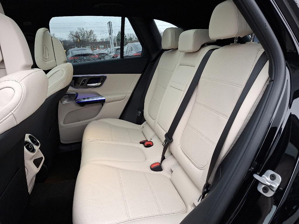 new 2026 Mercedes-Benz GLC 300 car, priced at $59,635