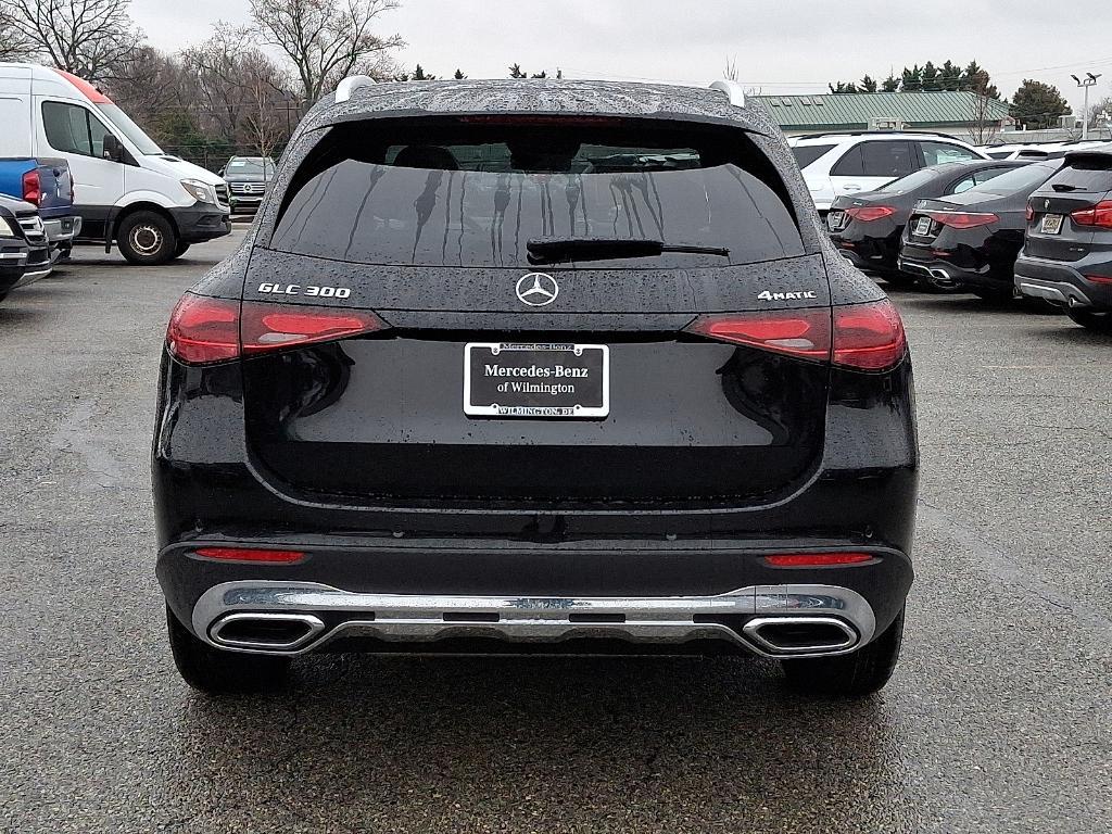 new 2026 Mercedes-Benz GLC 300 car, priced at $59,635