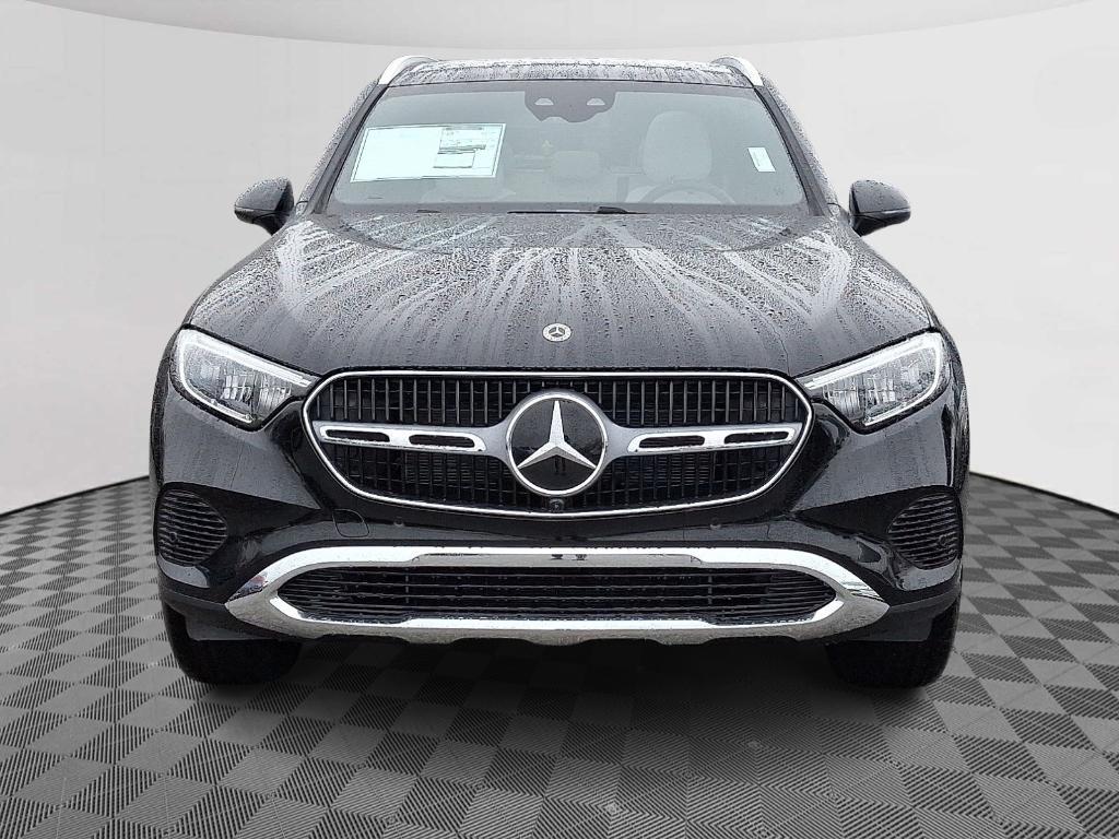 new 2026 Mercedes-Benz GLC 300 car, priced at $59,635