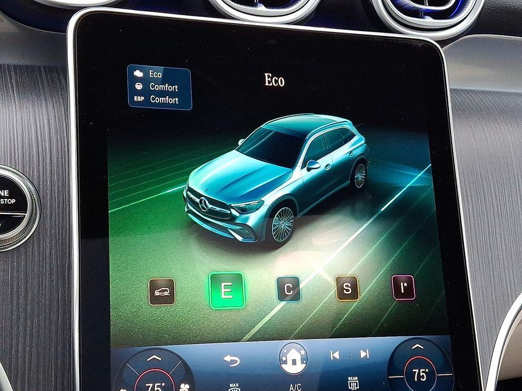 new 2026 Mercedes-Benz GLC 300 car, priced at $59,635