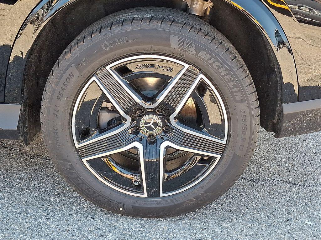 new 2026 Mercedes-Benz GLC 300 car, priced at $58,520