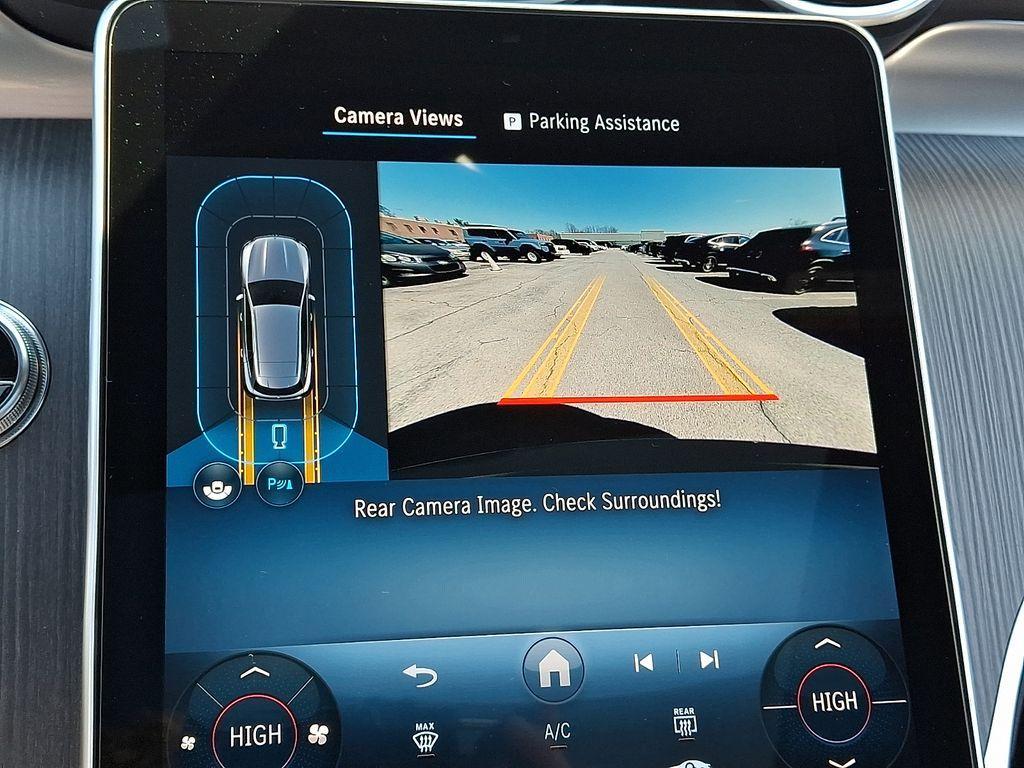 new 2026 Mercedes-Benz GLC 300 car, priced at $58,520