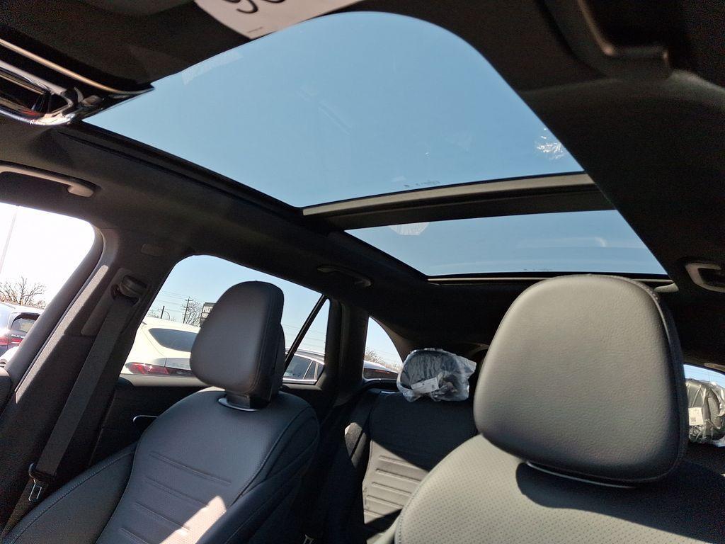 new 2026 Mercedes-Benz GLC 300 car, priced at $58,520