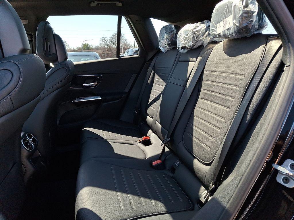 new 2026 Mercedes-Benz GLC 300 car, priced at $58,520