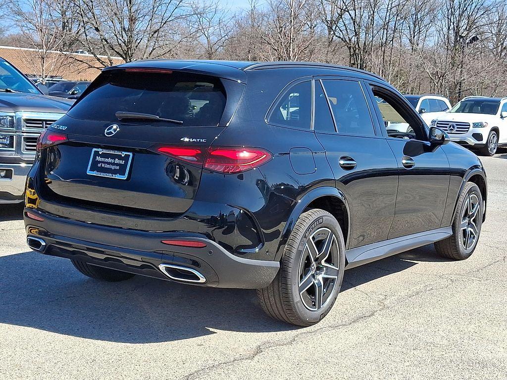 new 2026 Mercedes-Benz GLC 300 car, priced at $58,520