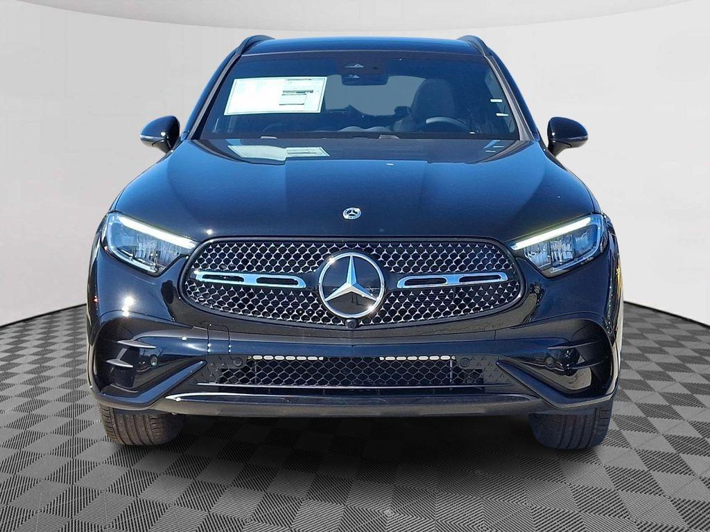 new 2026 Mercedes-Benz GLC 300 car, priced at $58,520