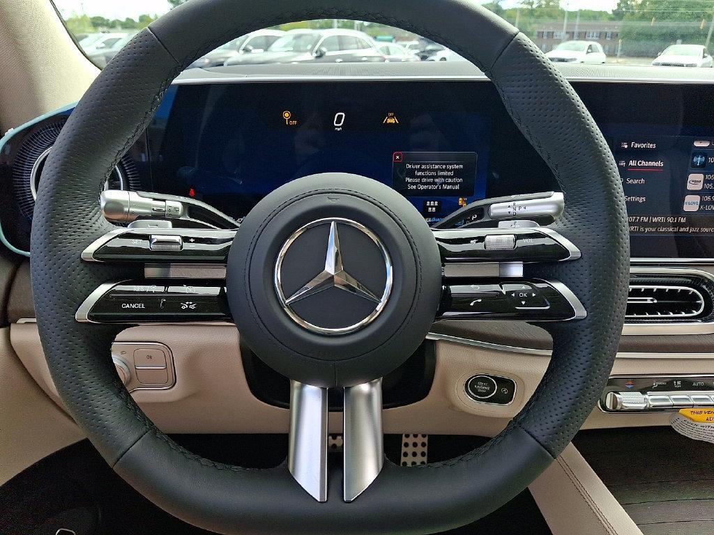 new 2027 Mercedes-Benz GLS 450 car, priced at $101,020