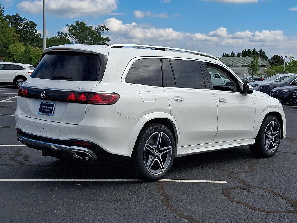 new 2027 Mercedes-Benz GLS 450 car, priced at $101,020