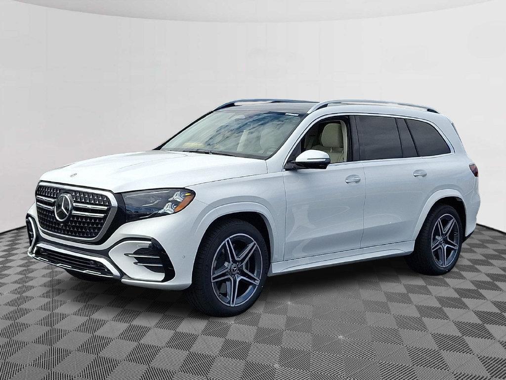 new 2027 Mercedes-Benz GLS 450 car, priced at $101,020
