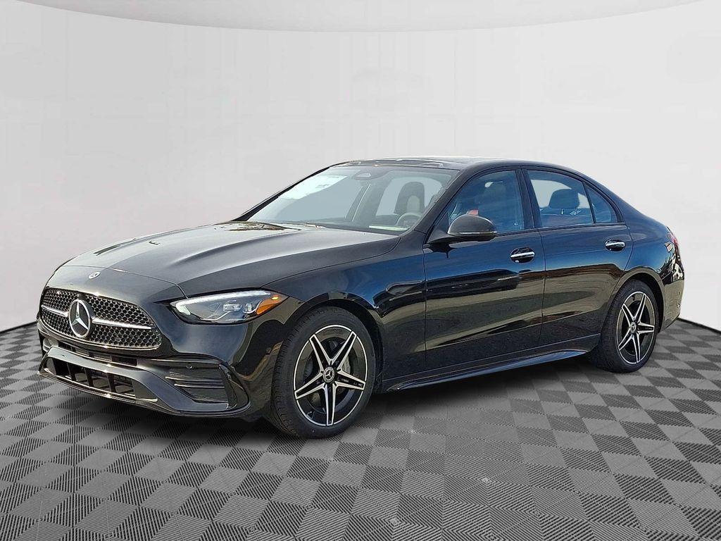 new 2026 Mercedes-Benz C-Class car