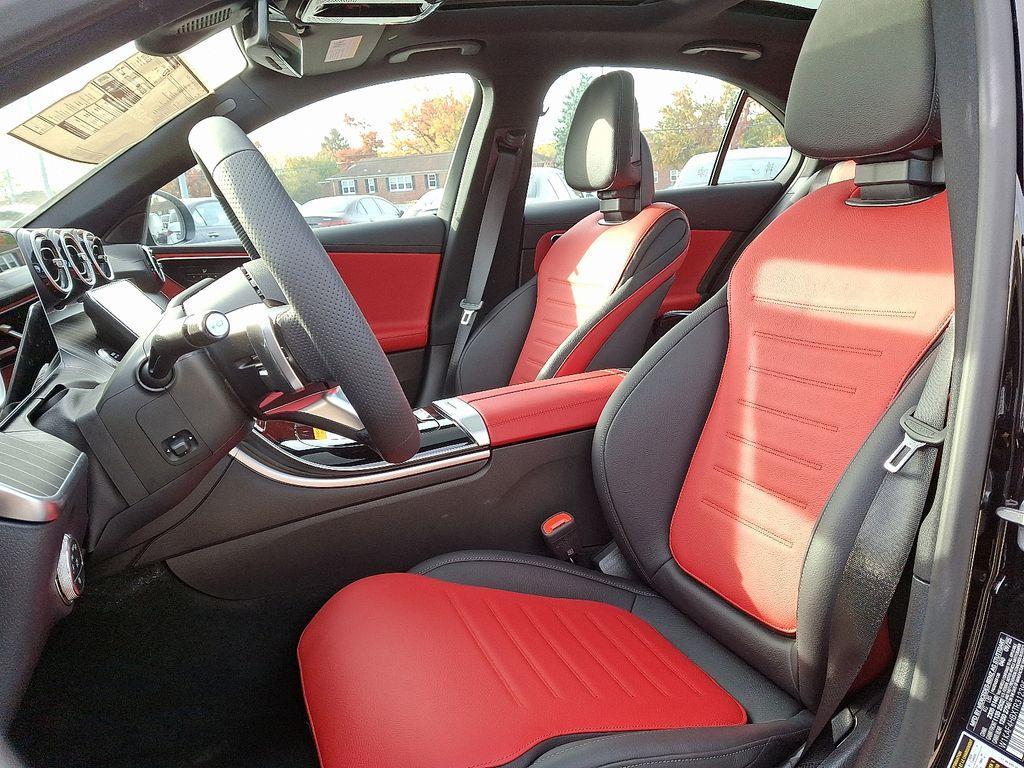 new 2026 Mercedes-Benz C-Class car