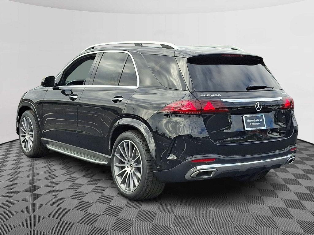 new 2027 Mercedes-Benz GLE 450 car, priced at $79,475