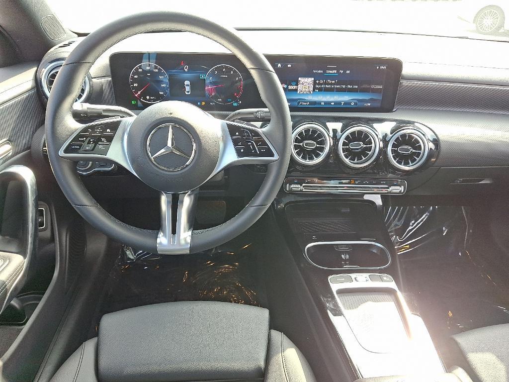 used 2025 Mercedes-Benz CLA 250 car, priced at $38,900
