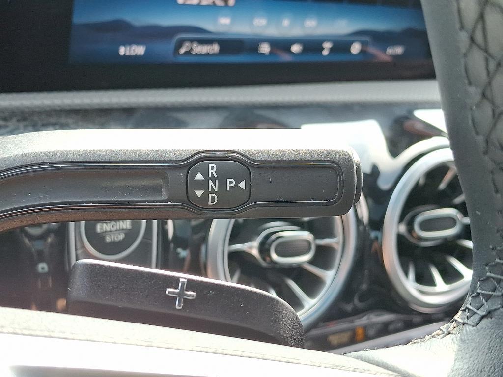 used 2025 Mercedes-Benz CLA 250 car, priced at $38,900