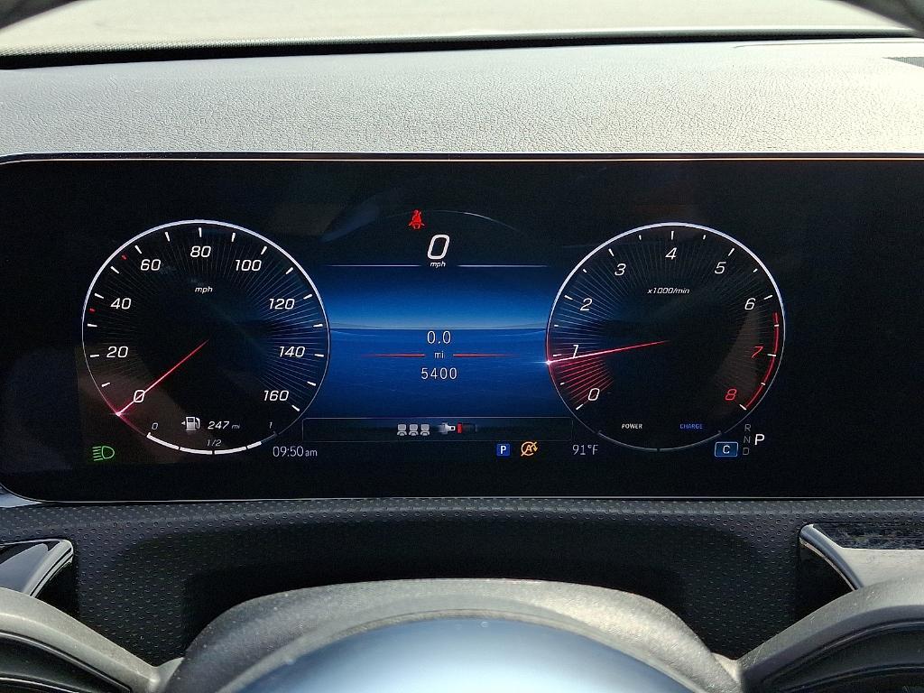 used 2025 Mercedes-Benz CLA 250 car, priced at $38,900